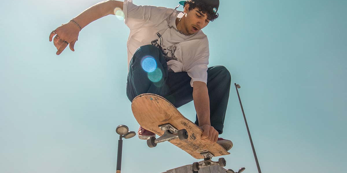 Can Skating Lessons Help Improve My Balance and Coordination