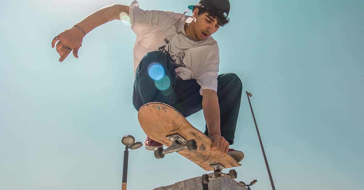 Review: Skate 3 Shreds With Slick Online Features