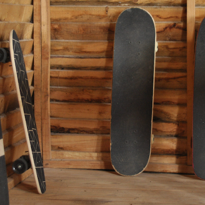Skateboard Shapes: Because Not All Boards Are Created Equal