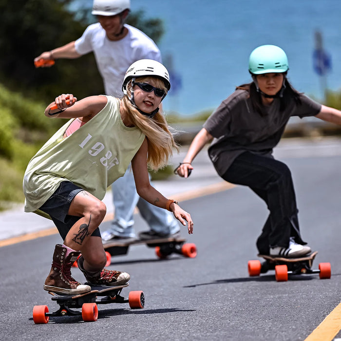 Exway Flex ER Electric Skateboard and Longboard — Board Blazers