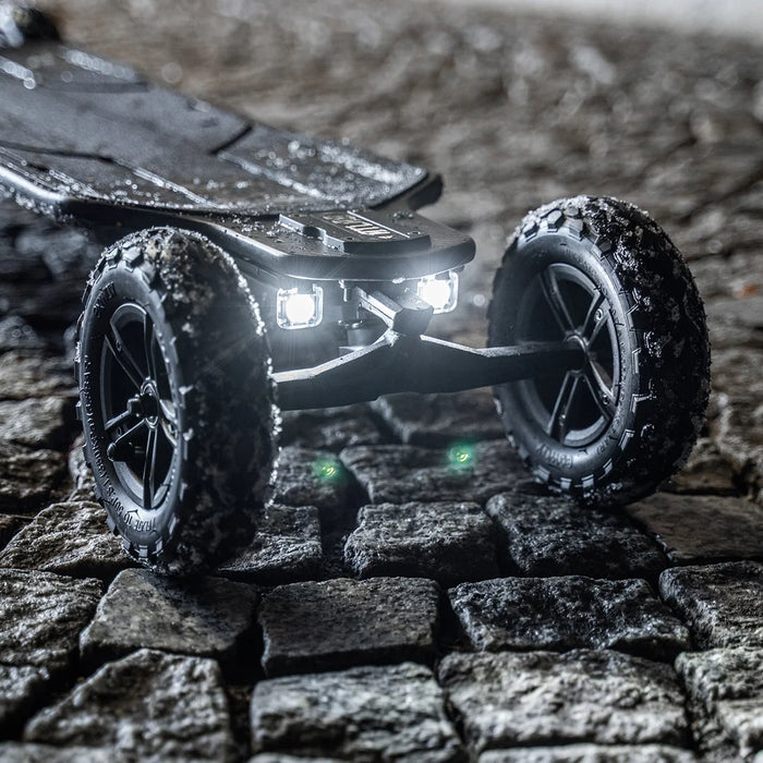 Exway Exway Atlas Carbon 4WD Electric Skateboard and Longboard (2023 Model ...