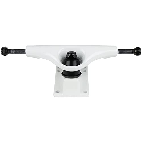 Havoc 5.0 Skateboard Trucks, White