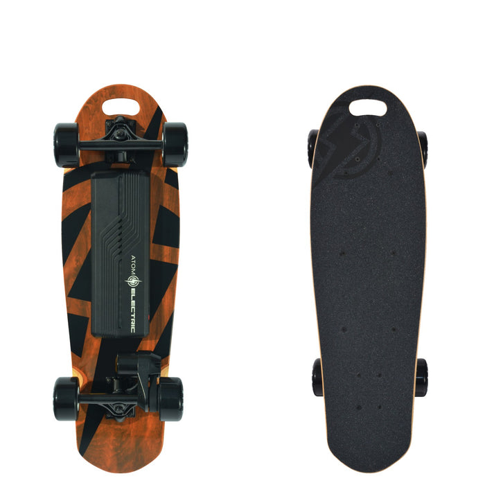 Atom B10 Electric Skateboard and Pennyboard