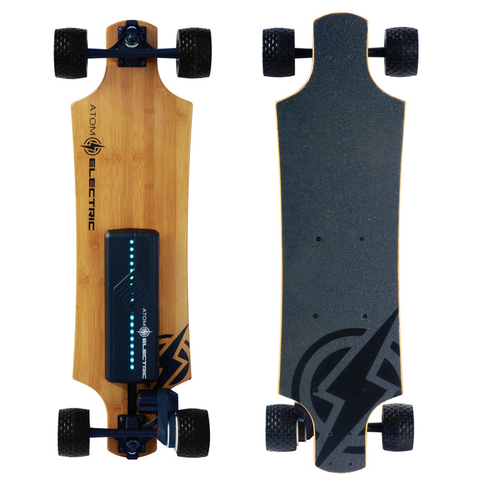 Atom B10x Electric Skateboard and Longboard