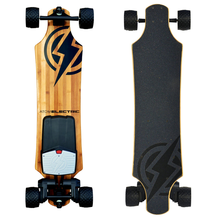 Atom B18-DX Electric Longboard and Skateboard