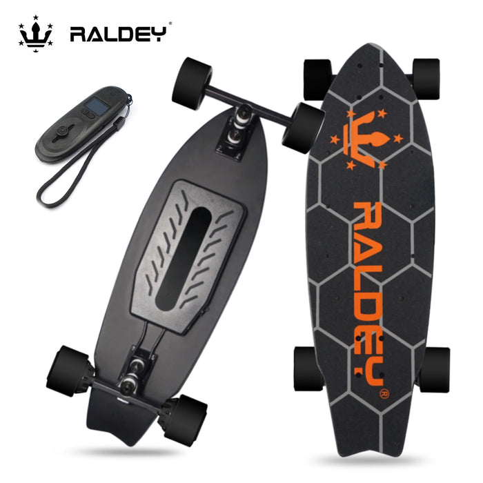 Raldey K2 Electric Skateboard and Pennyboard