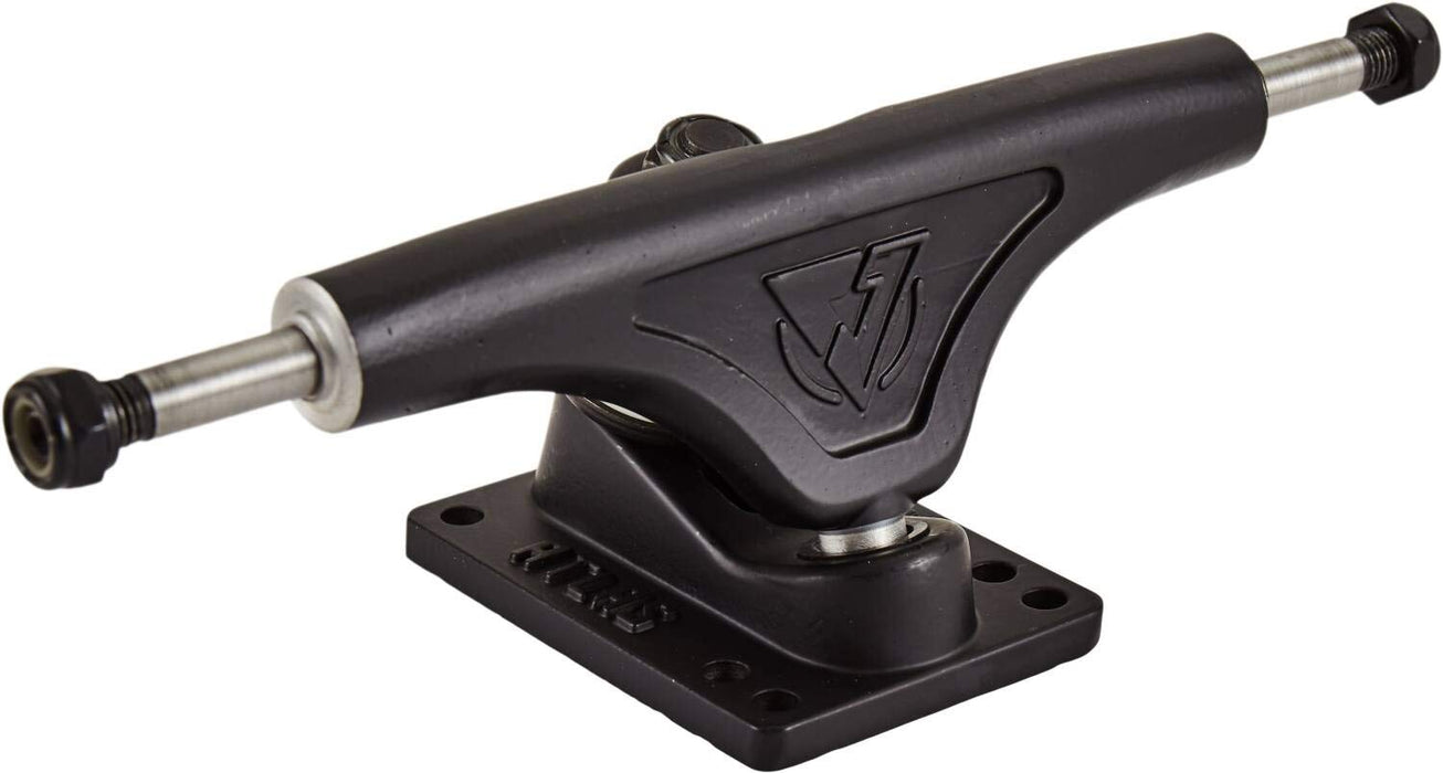 Atlas Truck Co. 149mm Skateboard Trucks - Black (Set of 2)