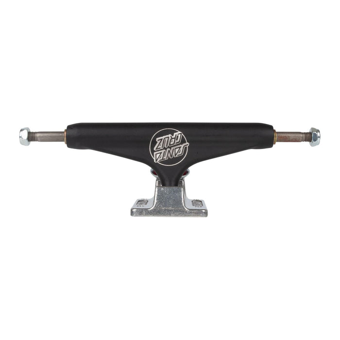 INDEPENDENT 144 Stage 11 Santa Cruz Black Silver Standard Skateboard Trucks