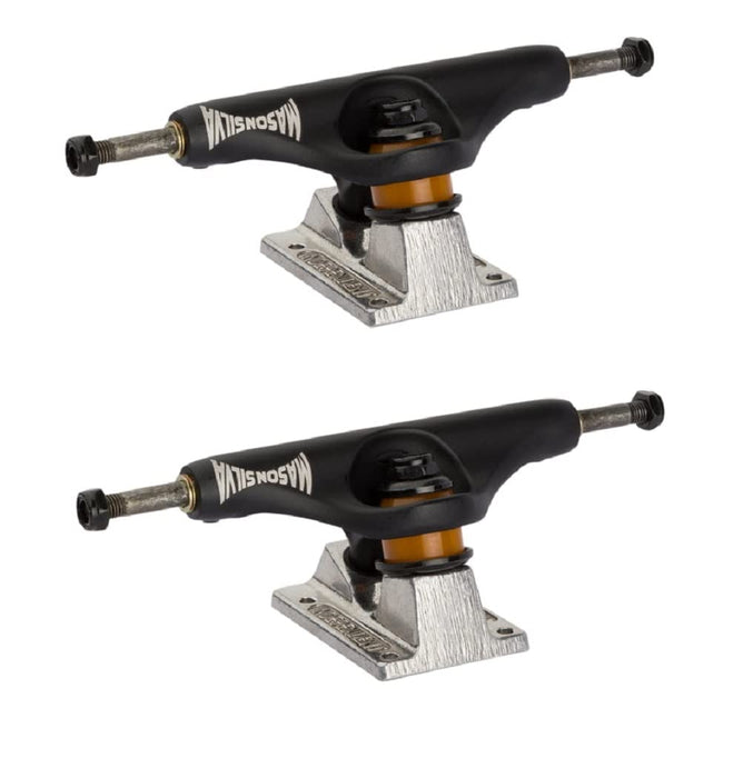 Independent Skateboard Trucks Stage 11 Pro Mason Silva 139 (8.0") Pair