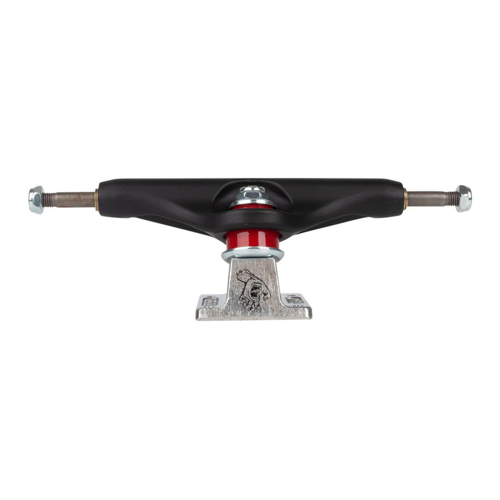 INDEPENDENT 144 Stage 11 Santa Cruz Black Silver Standard Skateboard Trucks