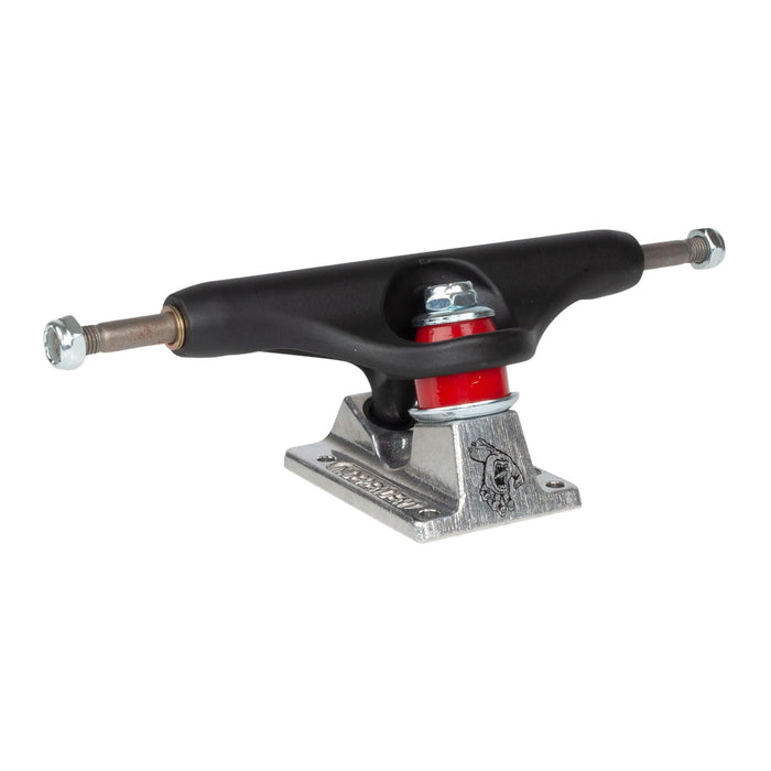 INDEPENDENT 144 Stage 11 Santa Cruz Black Silver Standard Skateboard Trucks