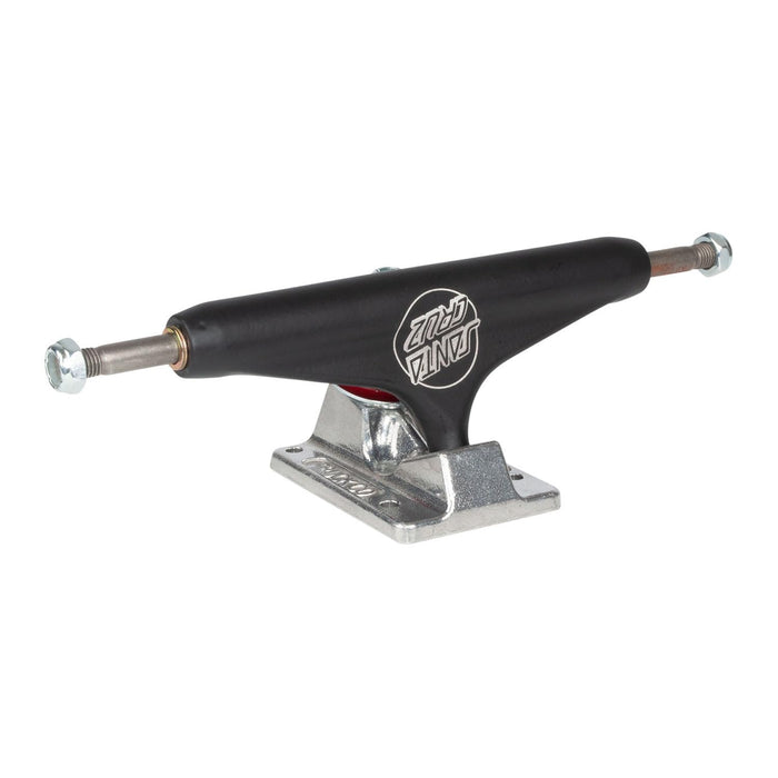 INDEPENDENT 144 Stage 11 Santa Cruz Black Silver Standard Skateboard Trucks