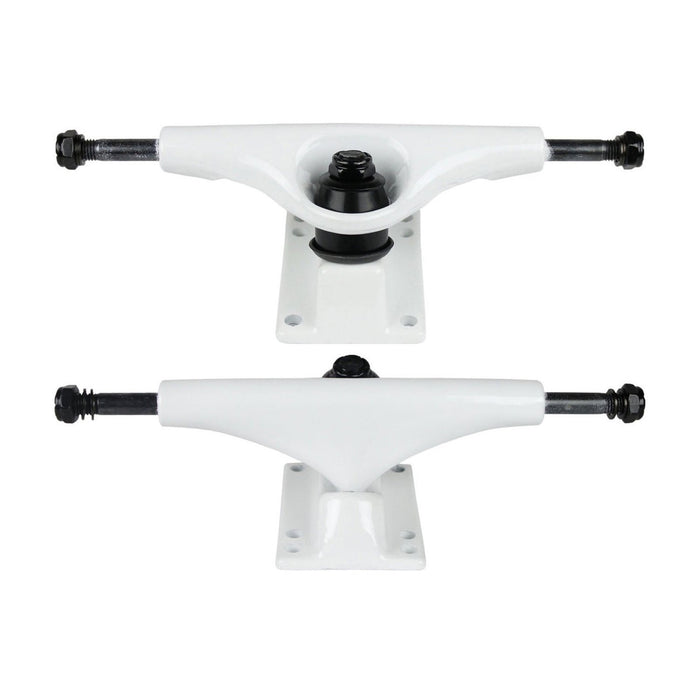 Havoc 5.0 Skateboard Trucks, White