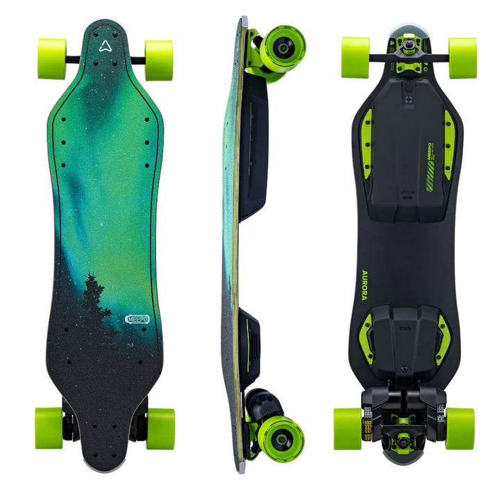 Meepo Aurora Electric Skateboard and Longboard