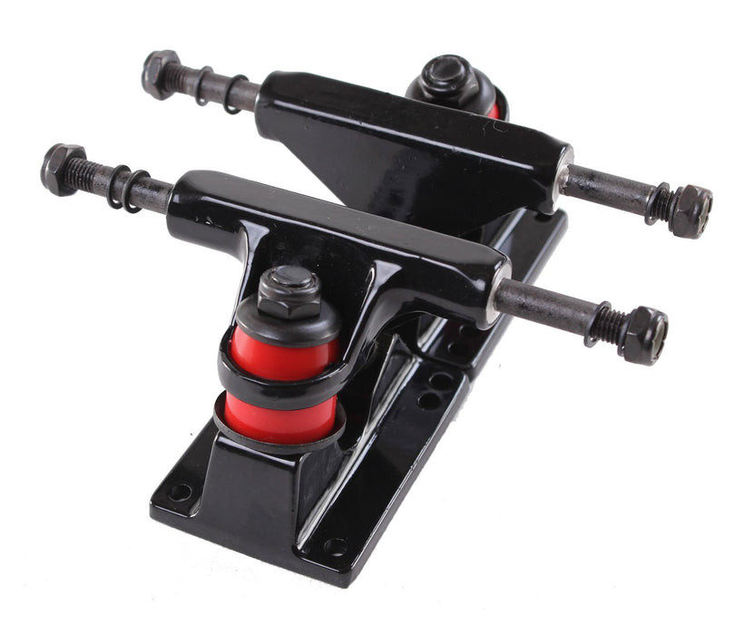 3.25" Mini Skateboard Trucks (Black)