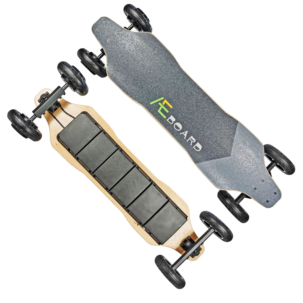 AEBoard AT2 Electric Skateboard and Longoard