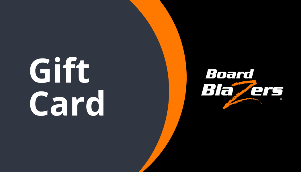 Board Blazers Gift Card