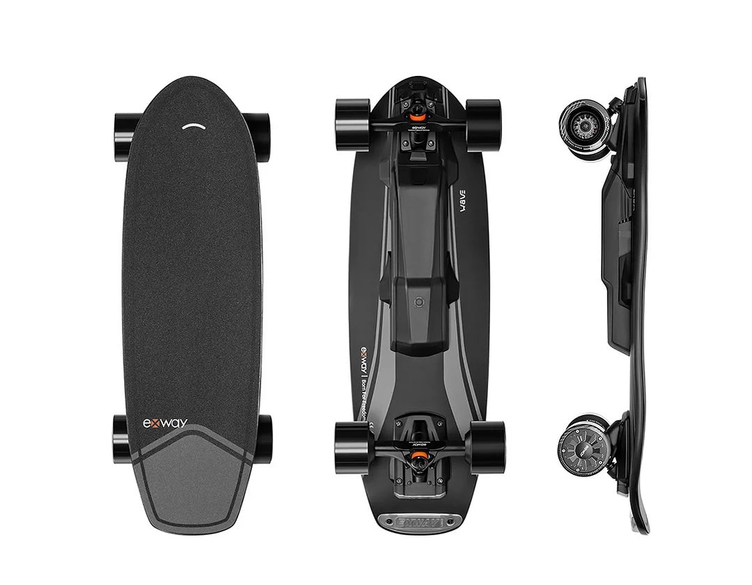 Exway Wave Electric Skateboard — Board Blazers