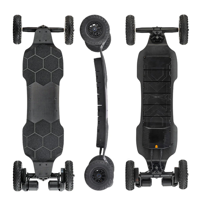 Raldey WASP - Electric Skateboard and Longboard