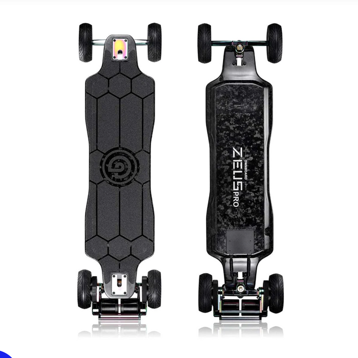 Battery Replacement for Shark Electric Recharge Longboard - Shark