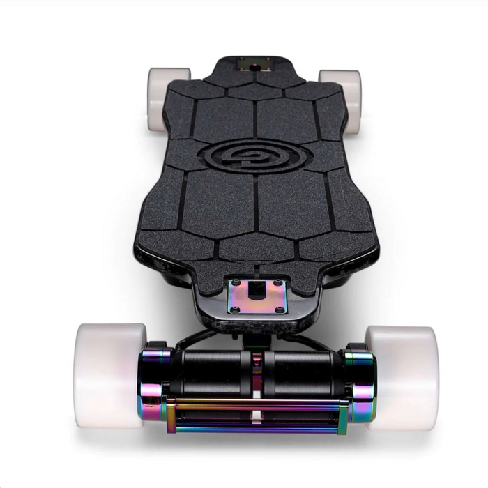 Ownboard Carbon ZEUS Pro Electric Skateboard and Longboard