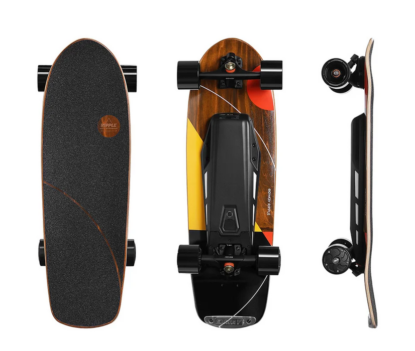 Exway Ripple Electric Skateboard