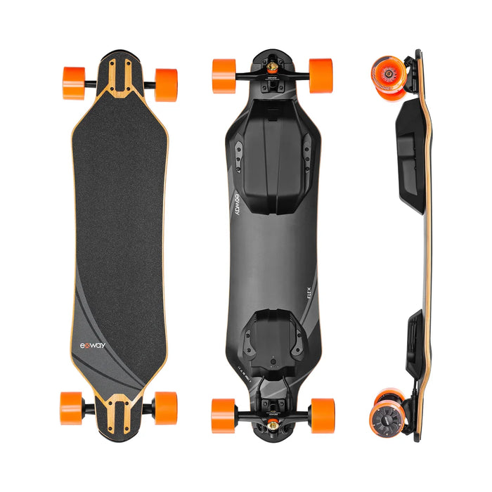 Exway Flex Electric Skateboard and Longboard