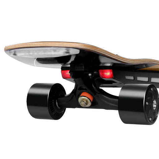Skateboard Electrique Penny Board Pas Cher : Skate électrique Noir