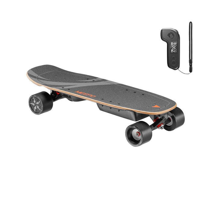 Meepo Atom Mini 3S Electric Mini Skateboard and Pennyboard
