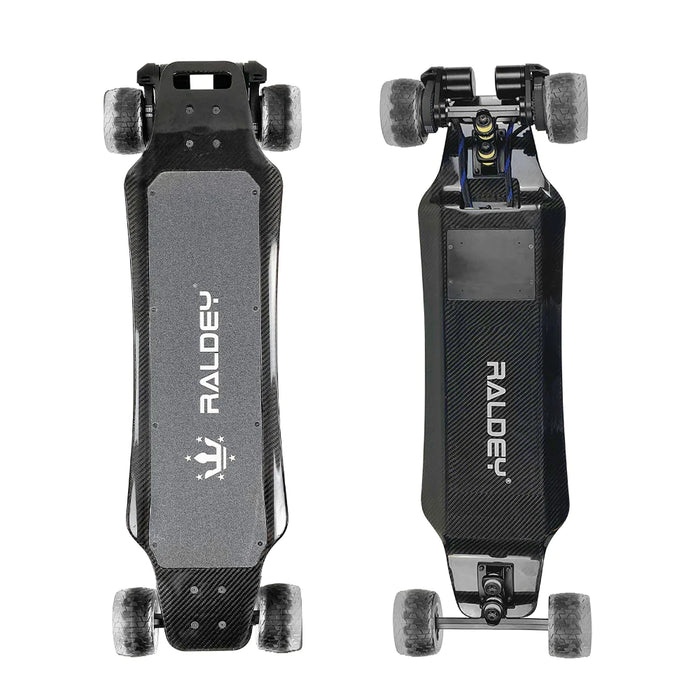 Raldey Cloud Wheel Carbon G3 Electric Skateboard