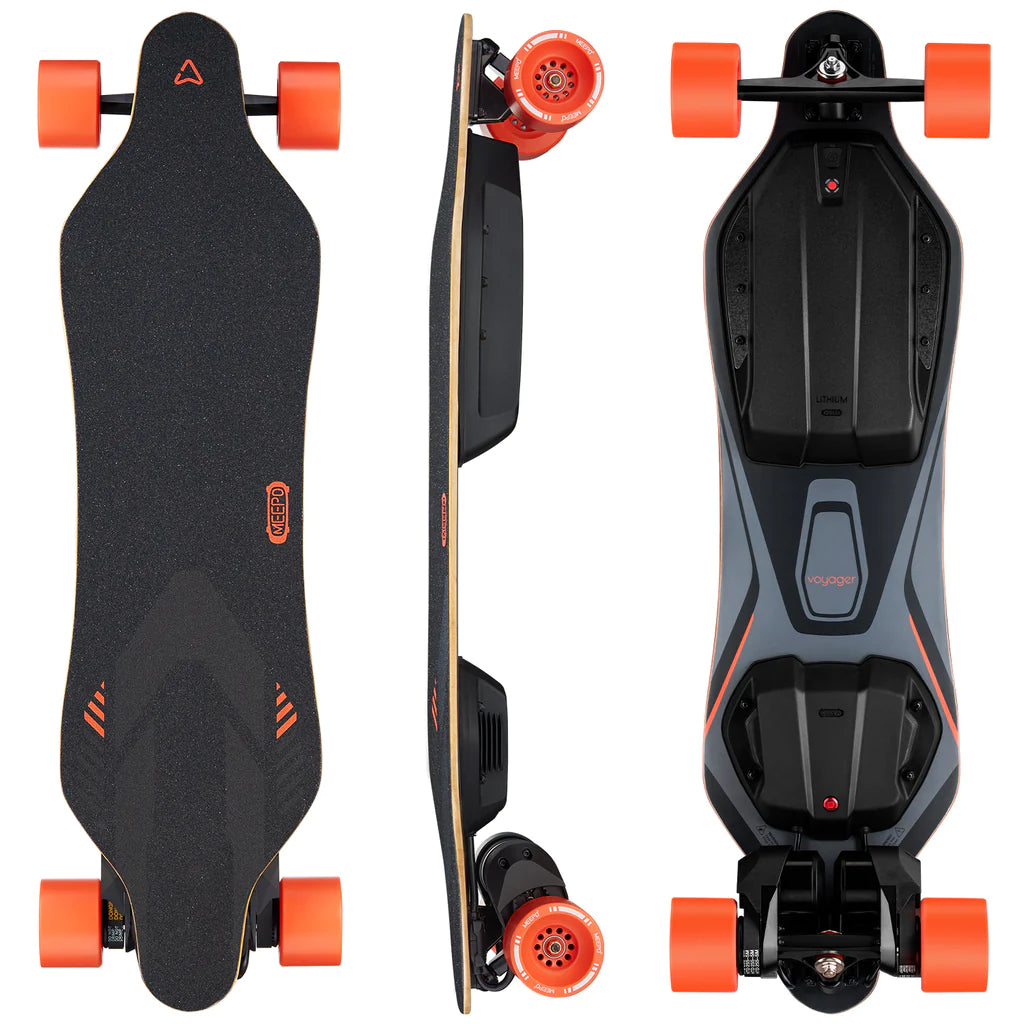 Meepo Voyager Electric Skateboard and Longboard — Board Blazers
