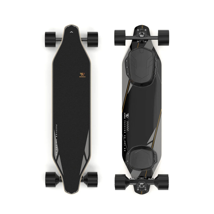 WowGo 2S MAX Electric Skateboard and Longboard