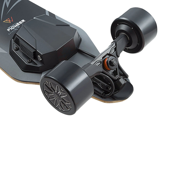 WowGo Pioneer 4 Electric Skateboard and Longboard