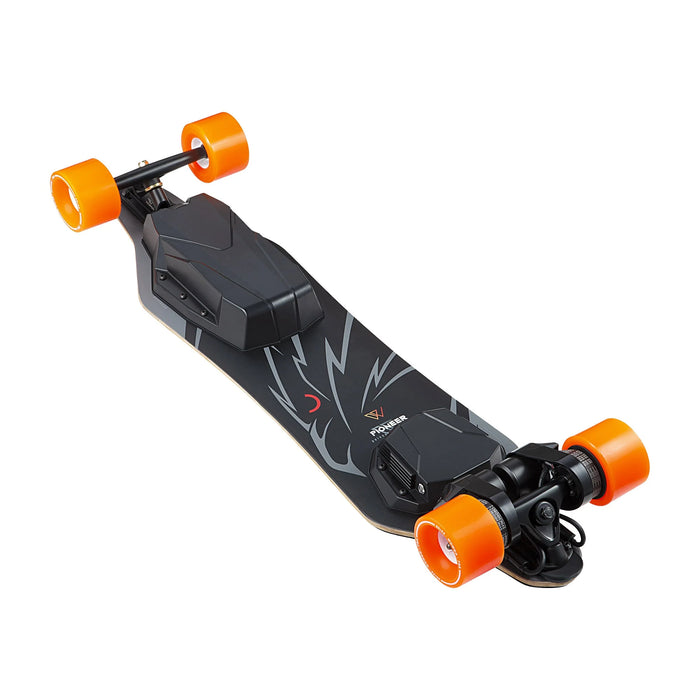 WowGo Pioneer X4 Electric Skateboard and Longboard