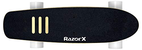 RazorX Cruiser Electric Skateboard - FFP