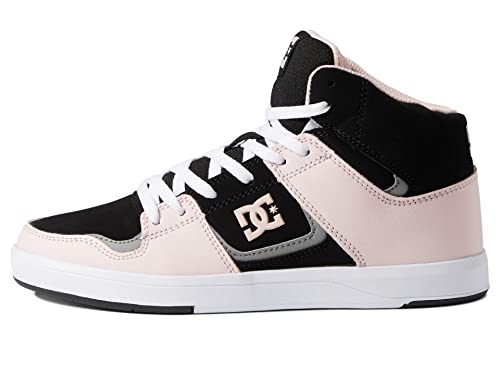 DC Boy's Cure Casual High Top Skate Shoes