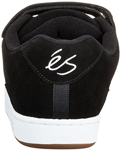 eS Men's Accel Og Plus Black Shoes 12