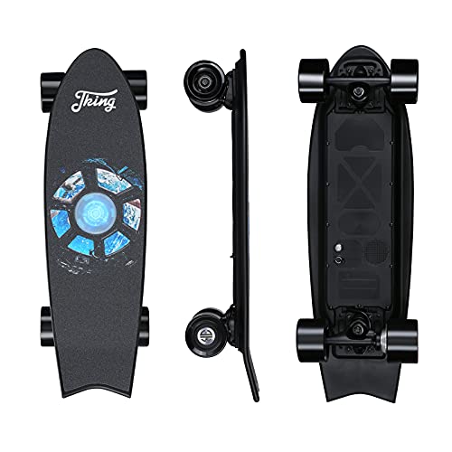 Electric Skateboard Electric Longboard with Remote Control