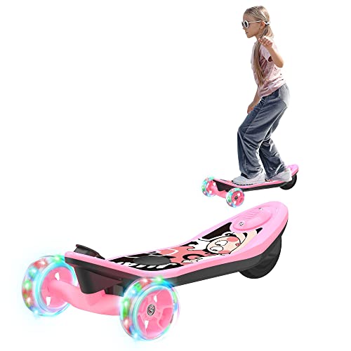 isinwheel Electric Skateboard for Kids Ages 614 The Popular Toy of T