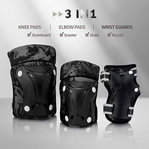 Best Skateboard Knee Pads for Maximum Protection and Durability — Board  Blazers