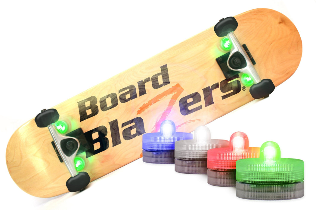 Board Blazers skateboard underglow lights
